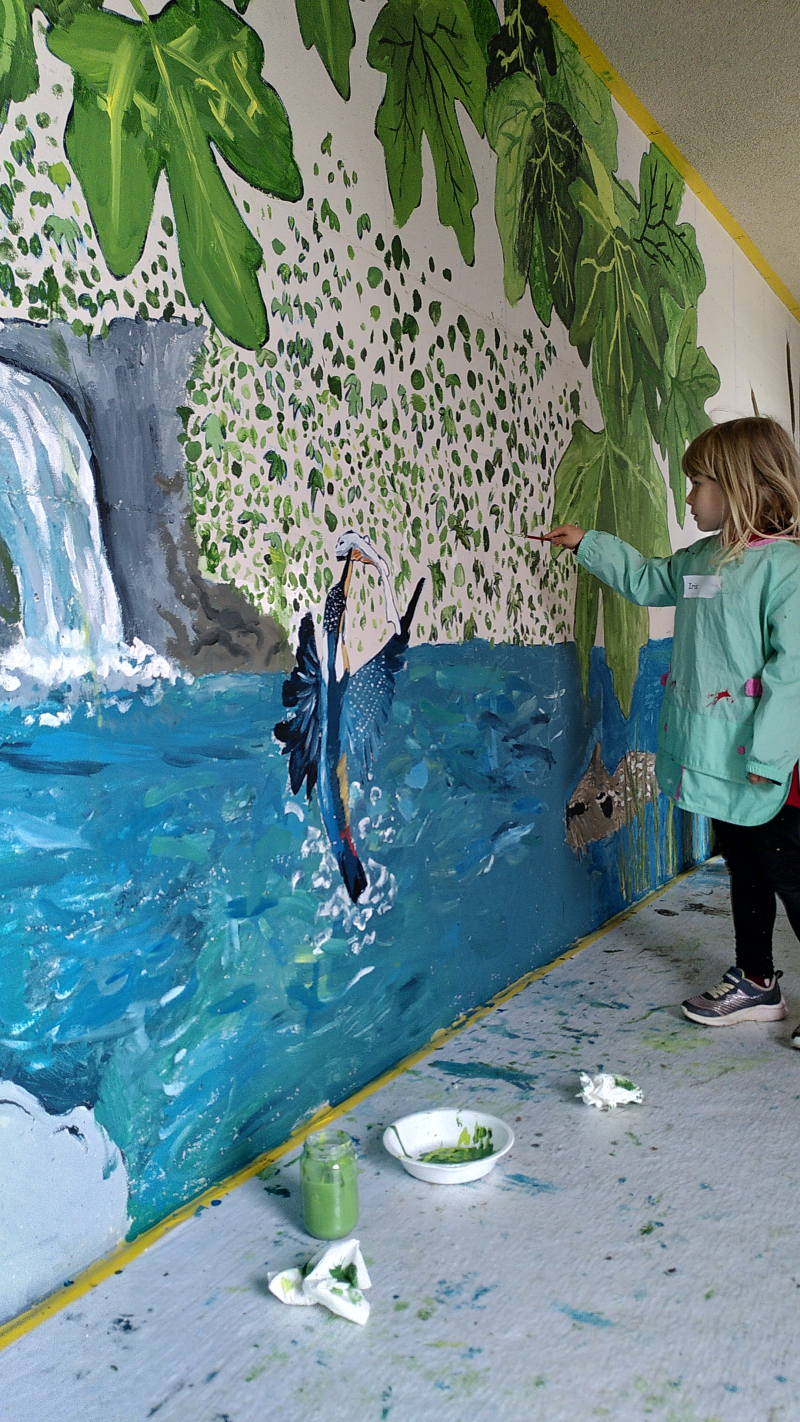 Fresque participative